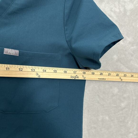 Figs Technical Collection Scrub Set (Catarina Top XS) Zamora Joggers XS/P Women - Picture 6 of 16